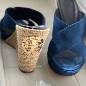 Tory Burch Mules